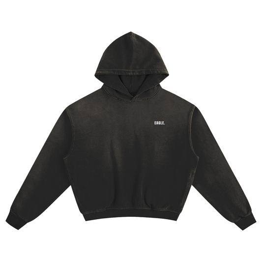 EAGLE Sunfade Boxy Hoodie