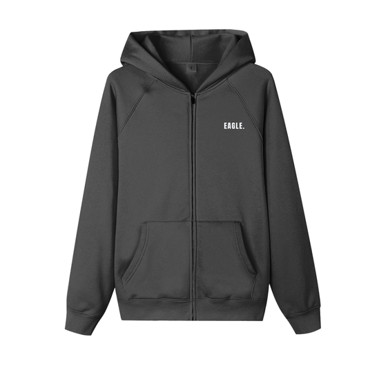 EAGLE Zip-up Hoodie