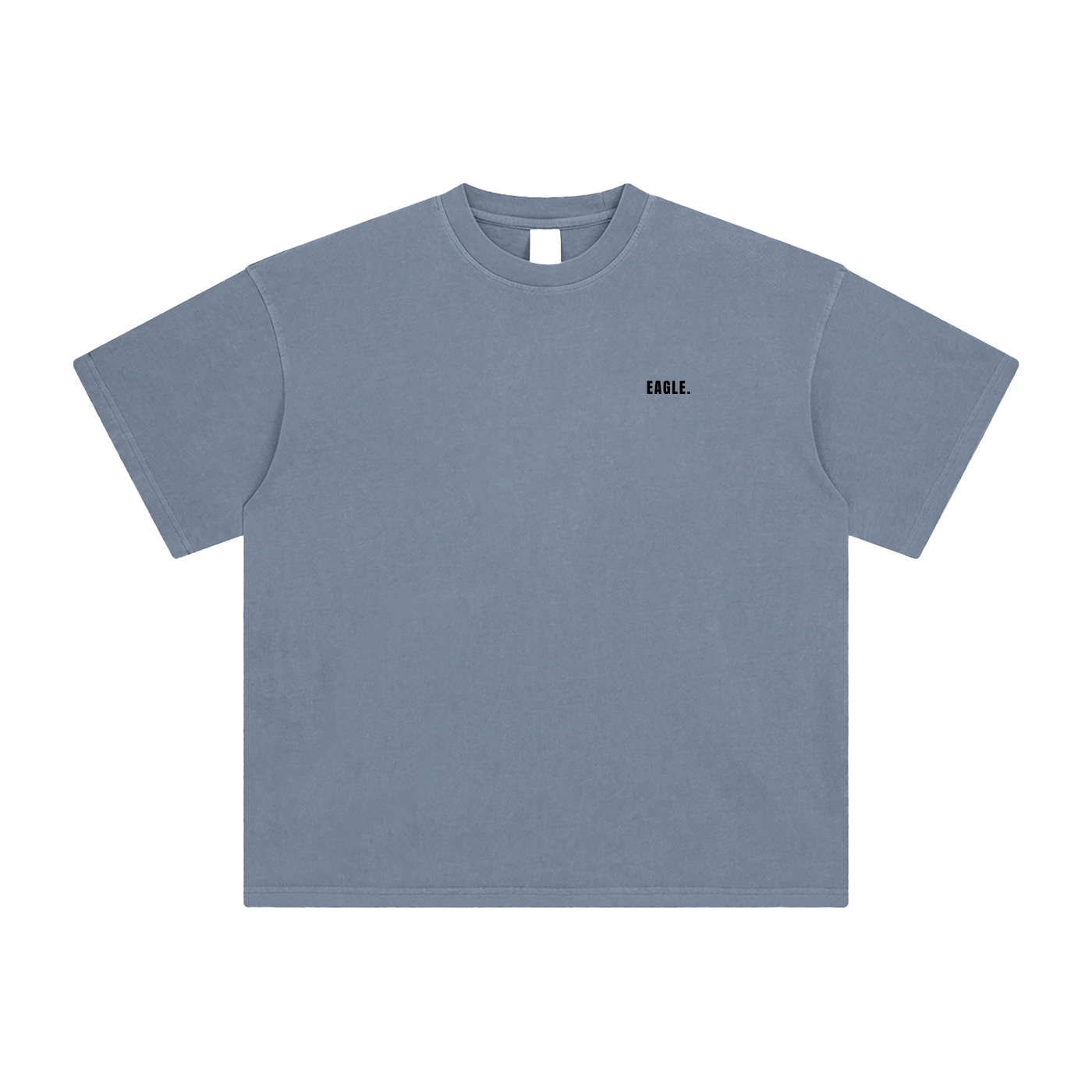 EAGLE Enzyme Washed T-Shirt