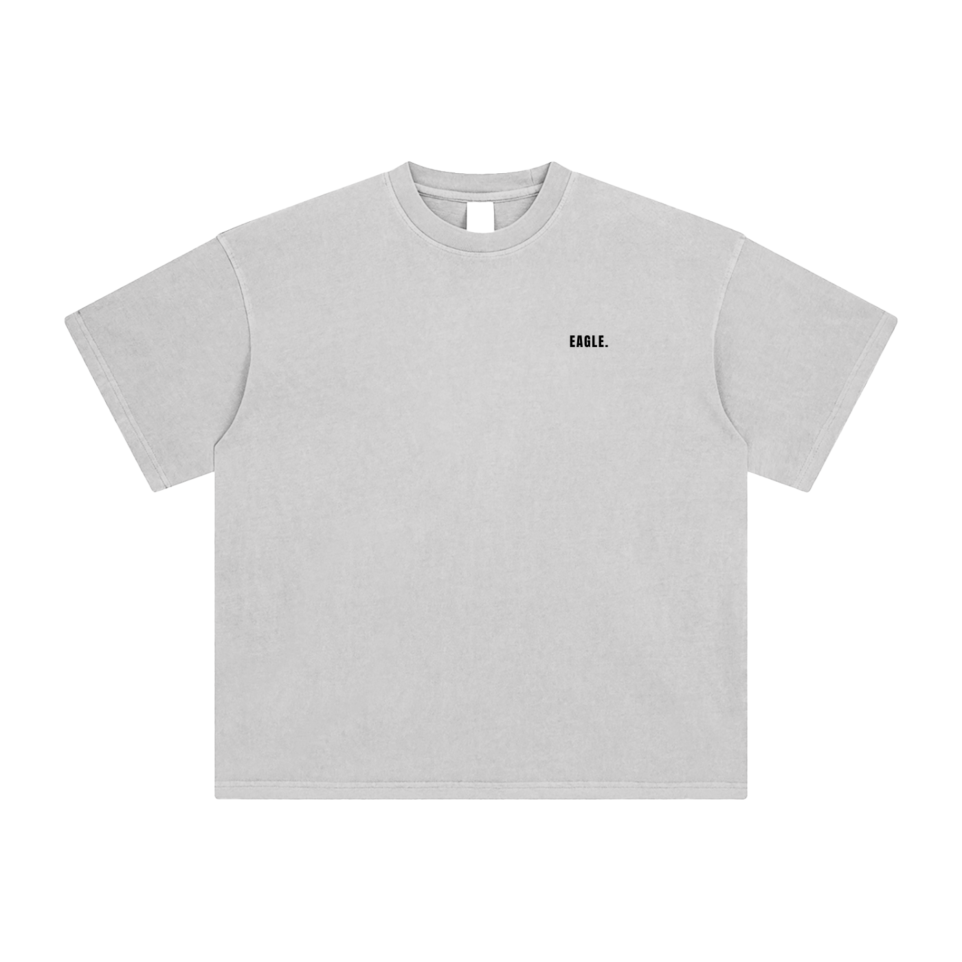 EAGLE Enzyme Washed T-Shirt