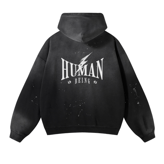 EAGLE Human Being Hoodie