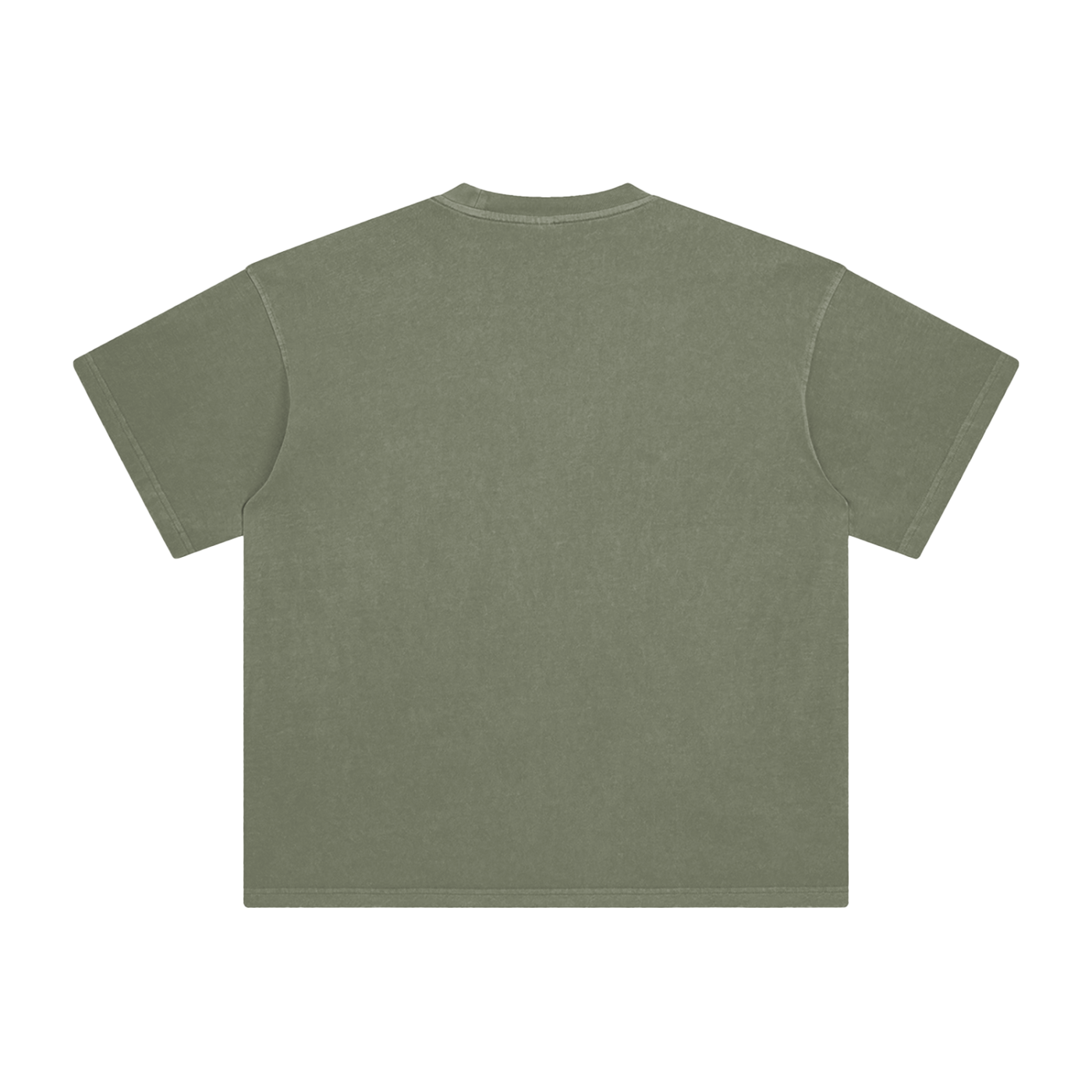 EAGLE Enzyme Washed T-Shirt